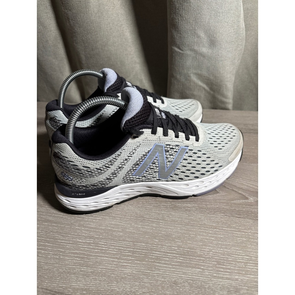 New Balance 680v6 Womens 8.5 Running Shoes Sneakers Trails Outdoor Activewear - Picture 5 of 9
